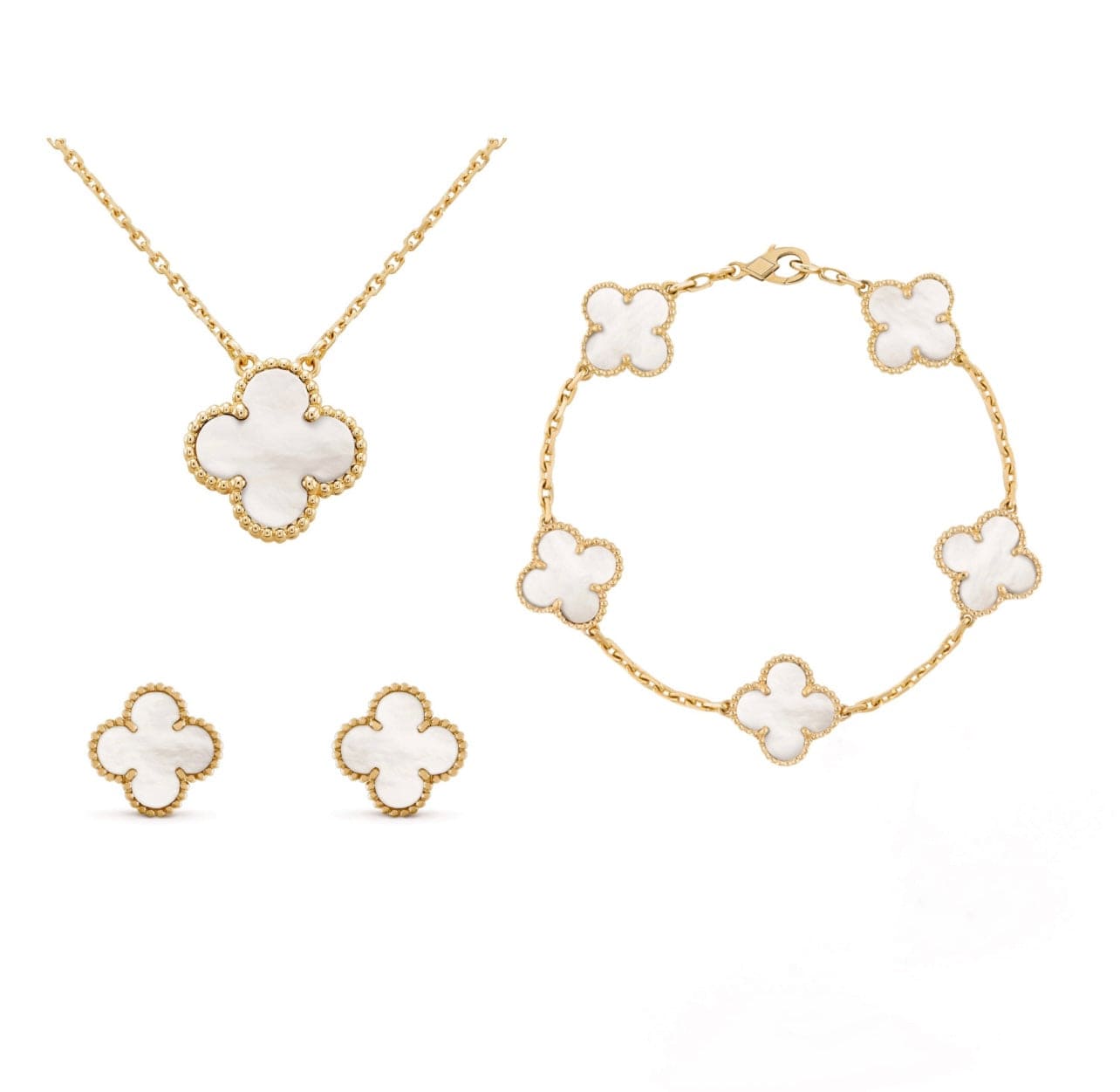 Ecup Clover Luxe 3-IN-1 Set