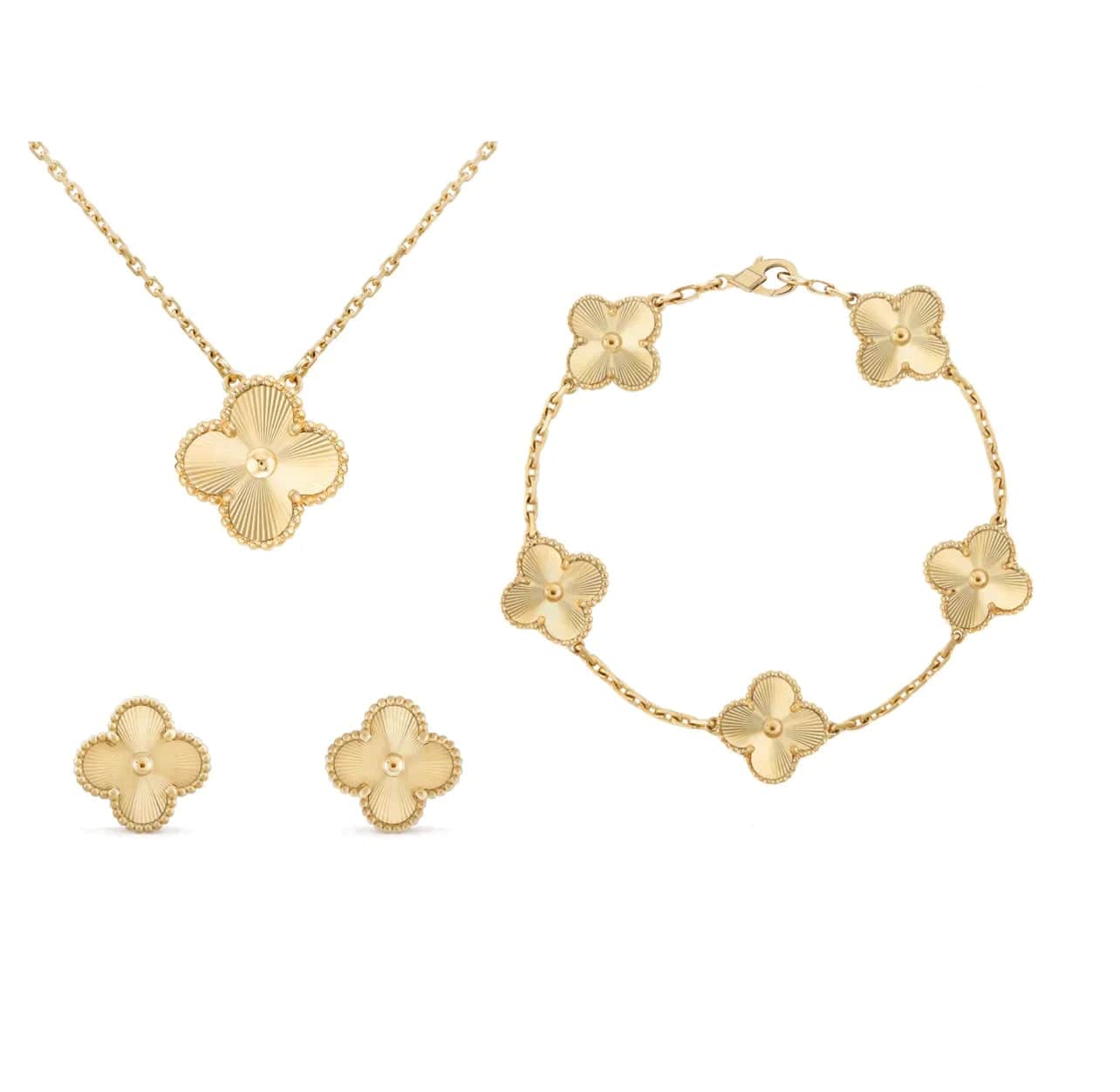 Ecup Clover Luxe 3-IN-1 Set