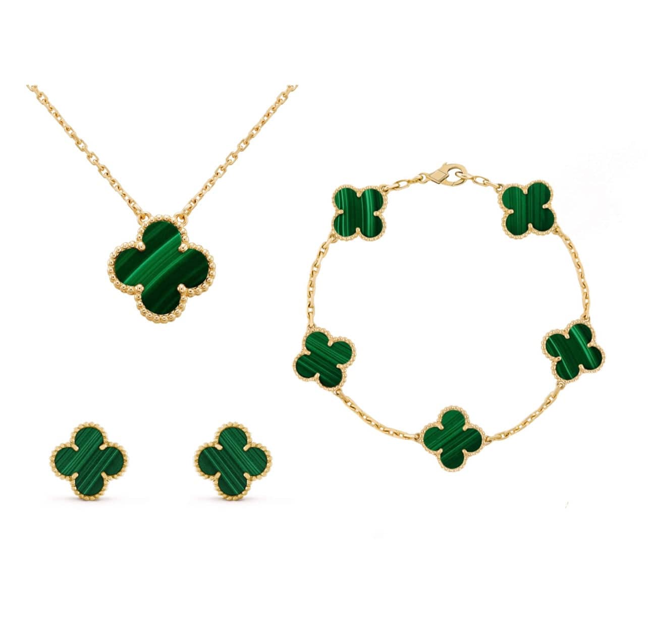 Ecup Clover Luxe 3-IN-1 Set