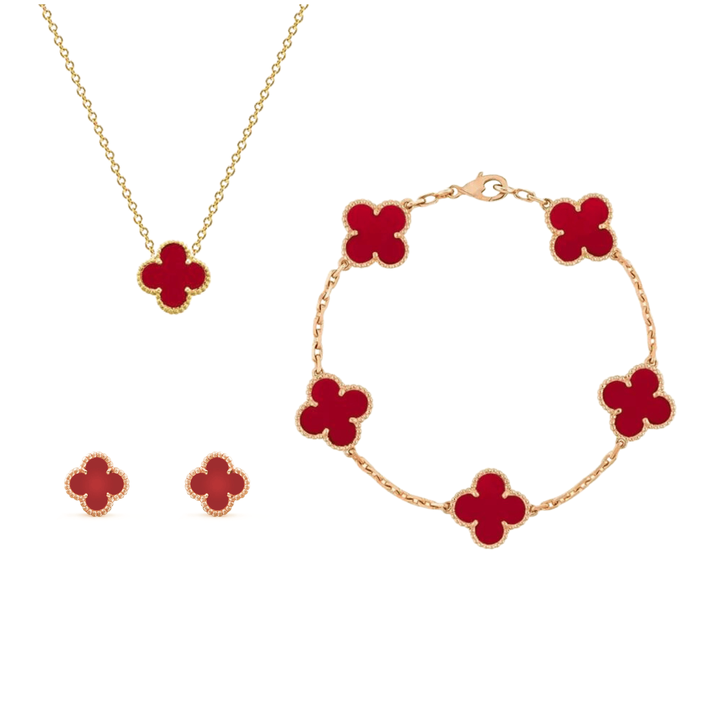Ecup Clover Luxe 3-IN-1 Set