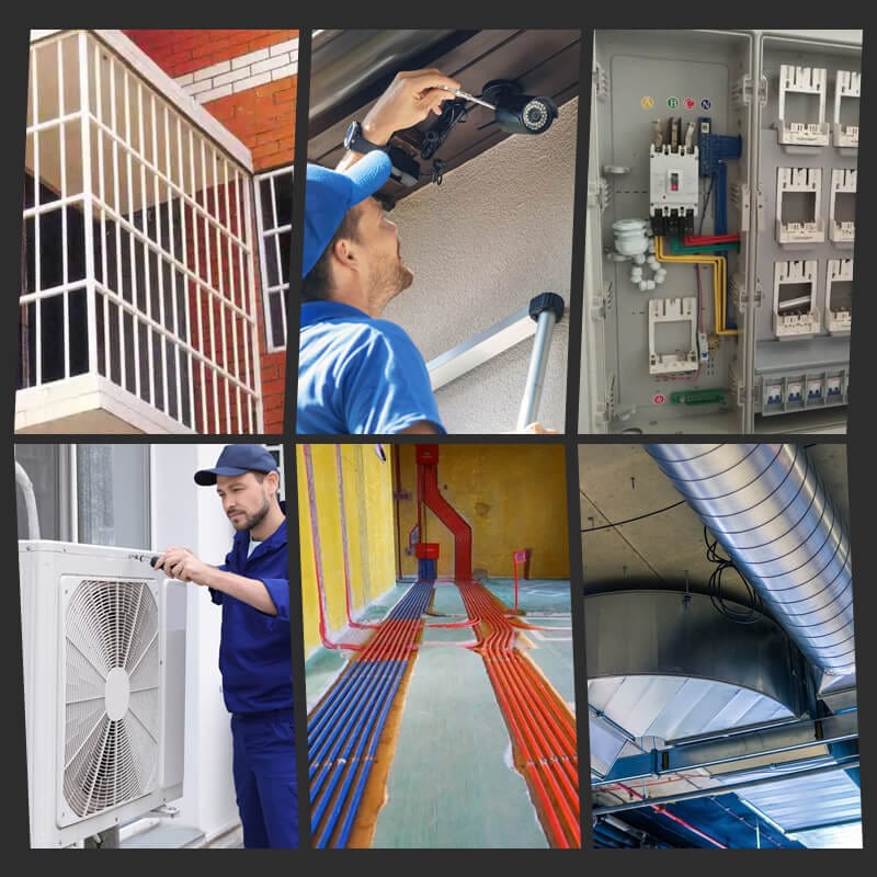 Ecup| Geïntegreerd spijkerapparaat voor houtbewerking en decoratie